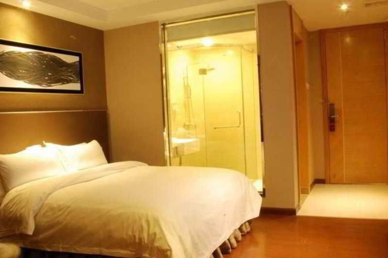 Yingshang Hotel Gangding Longkou West Kanton Exterior foto